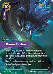 Baron Nashor Unleashed