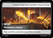 Reckoner's Arena Origins Card List