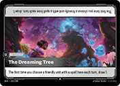 The Dreaming Tree Origins Card List
