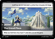 The Grand Plaza Origins Card List