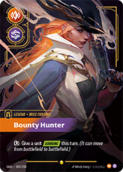 Bounty Hunter Origins Card List