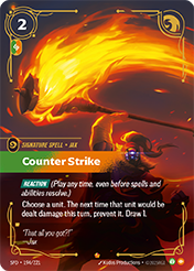 Counter Strike Spiritforged Card List