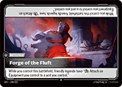 Forge of the Fluft Spiritforged Card List